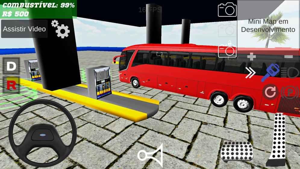 Elite Bus Simulator中文游戲安卓版截圖3