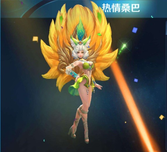 王者榮耀熱情桑巴2018還會(huì)返場(chǎng)嗎？妲己熱情桑巴什么時(shí)候再返場(chǎng)？