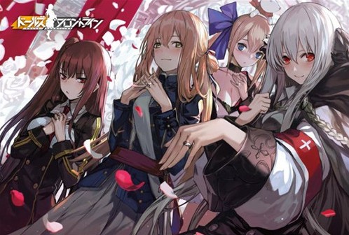 DOLLS FRONT LINE官方站點公開：日版少女前線站點內(nèi)容介紹