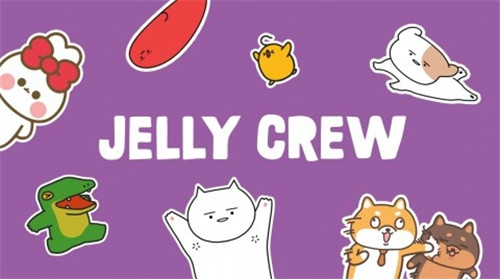 人氣角色IP《Jelly Crew》手游公布 年內(nèi)登陸雙平臺
