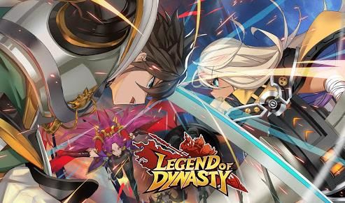 王朝傳說手游版下載安卓地址（Legend of Dynasty）截圖1