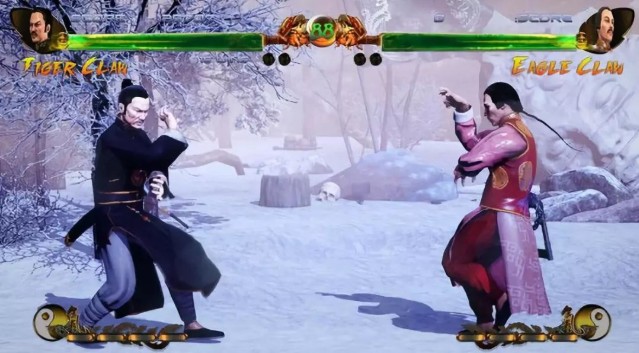Steam上最有中國味的游戲：一個美國人獨立開發(fā)制作