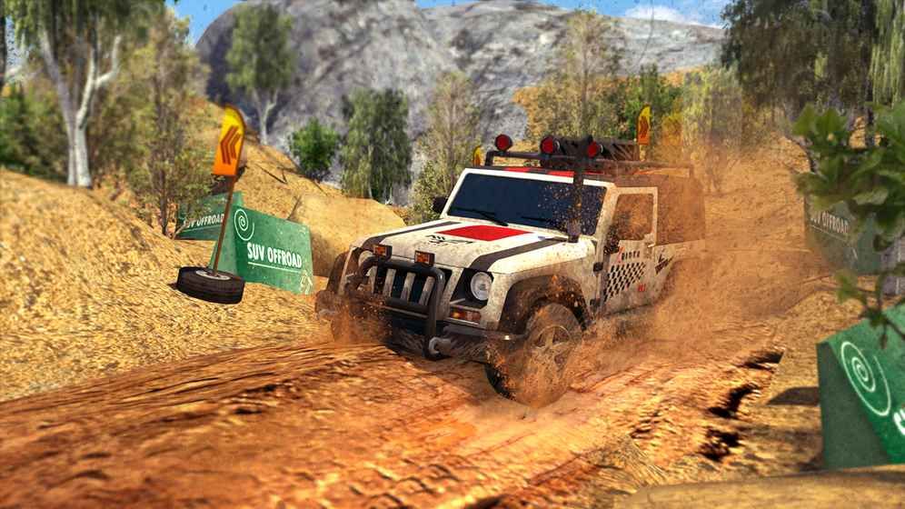 Extreme OffRoad Drive中文游戲安卓版截圖4