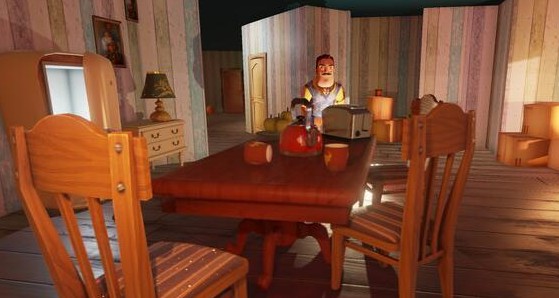 Hello Neighbor怎么玩？Hello Neighbor游戲介紹