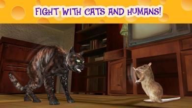 Rat Simulator 3D中文版游戲下載截圖2