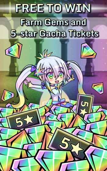 Gacha World漢化版手游最新版下載地址截圖1