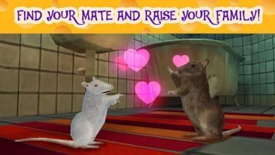 Rat Simulator 3D中文版游戲下載截圖3