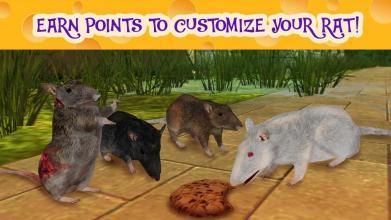 Rat Simulator 3D中文版游戲下載截圖4