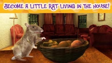 Rat Simulator 3D中文版游戲下載截圖1