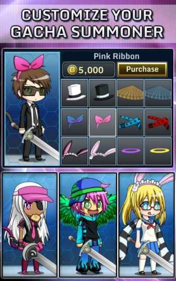 Gacha World漢化版手游最新版下載地址截圖3