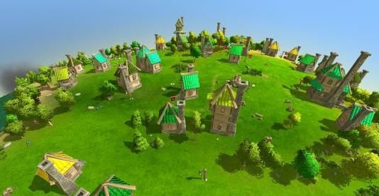 宇宙主義手機(jī)游戲版（The Universim）截圖3