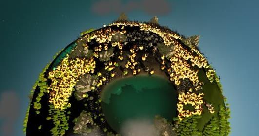 宇宙主義手機(jī)游戲版（The Universim）截圖1