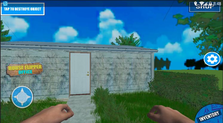 房子裝修模擬器手機游戲最新正版下載（House Flipper Simulator）截圖4
