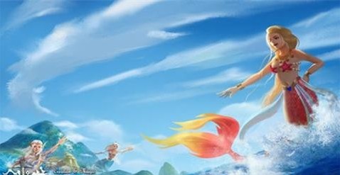 創(chuàng)造與魔法美人魚(yú)時(shí)裝怎么得？美人魚(yú)時(shí)裝合成材料介紹