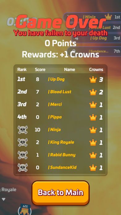 皇冠大作战手游版下载（Crown.io）截图3: