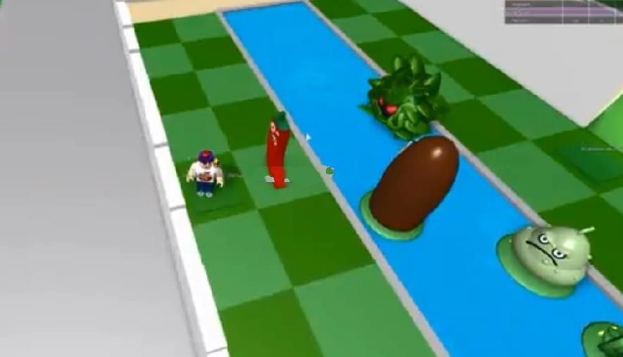 roblox植物大戰(zhàn)僵尸中文版游戲最新下載截圖4