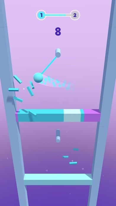 Swing Cut免費(fèi)金幣中文中文版截圖3