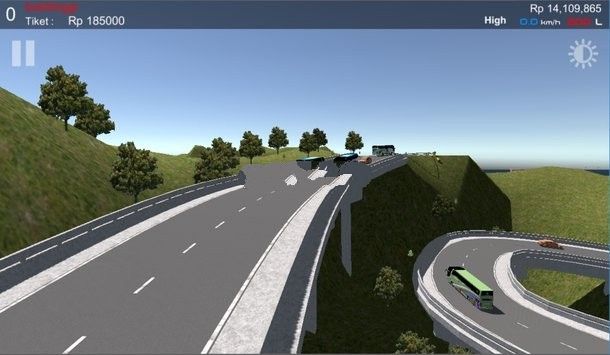 IDBS Lintas Sumatera中文游戲手機(jī)版截圖2