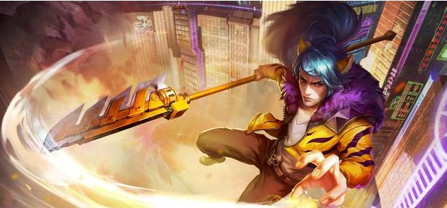 王者榮耀體驗服8月17日更新：四位英雄調(diào)整、司馬懿削弱