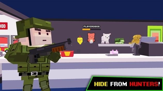 HIDE手游安卓下載版下載最新版截圖2