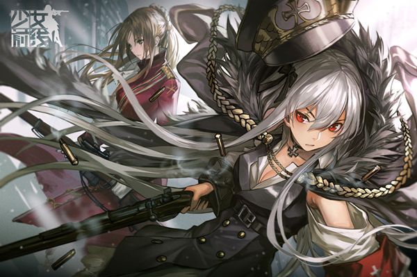 少女前線殊途同歸攻略大全 殊途同歸全關(guān)卡通關(guān)攻略