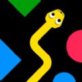 我是一條小白蛇抖音游戲版下載（Color Snake）
