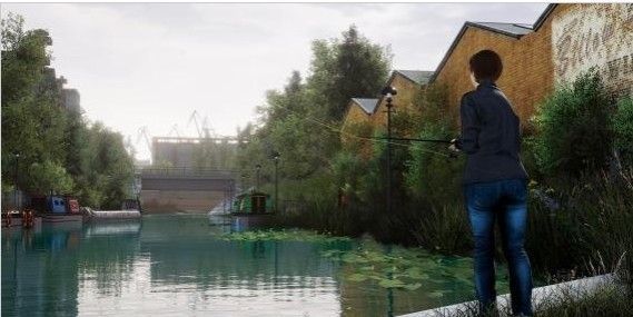 釣魚模擬世界中文漢化版游戲（Fishing Sim World）截圖1