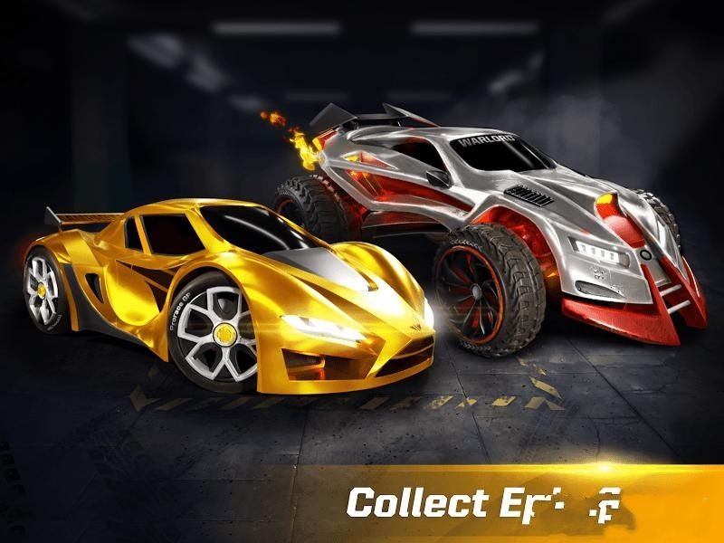 無畏戰(zhàn)車免費金幣中文中文版（Fearless Wheels）截圖2