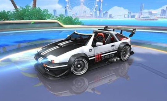 QQ飛車手游speed86怎么改好？speed86分支改裝方案