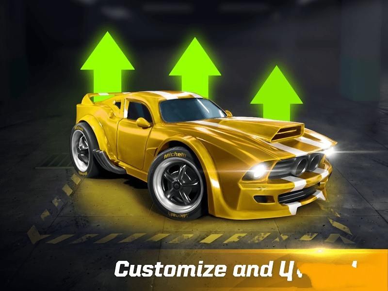 無畏戰(zhàn)車免費金幣中文中文版（Fearless Wheels）截圖3