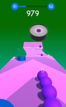 完美擊球安卓版手機游戲下載地址（Perfect Ball Hit）截圖2
