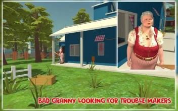Bad Granny安卓版游戲截圖3