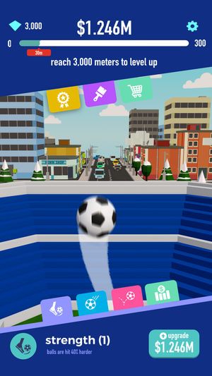 Soccer Boy游戲安卓版截圖2