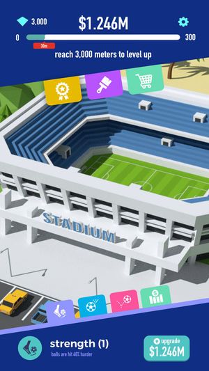 Soccer Boy游戲安卓版截圖5