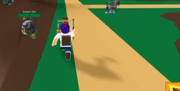 Roblox怪物獵人模擬器手機(jī)版游戲下載截圖4