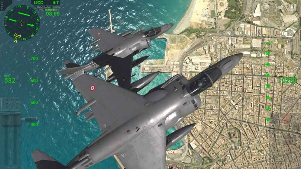 海軍行動模擬手機游戲完整版（Marina Militare It Navy Sim）截圖1