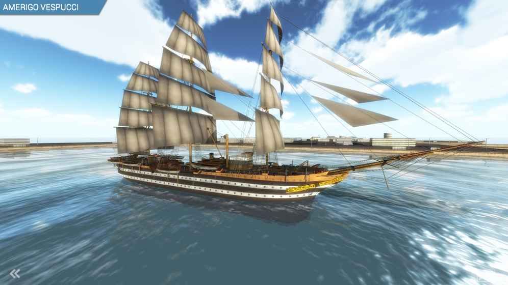 海軍行動模擬手機游戲完整版（Marina Militare It Navy Sim）截圖3