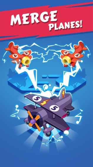 合并飛機中文版（Merge Plane）截圖3