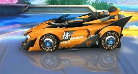 QQ飛車手游橘神風(fēng)暴和speed86哪個(gè)好？橘神風(fēng)暴speed86詳情對(duì)比