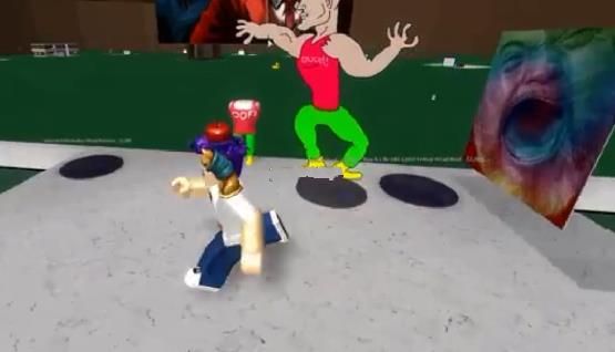 Roblox惡搞動漫大亨手機游戲版截圖3