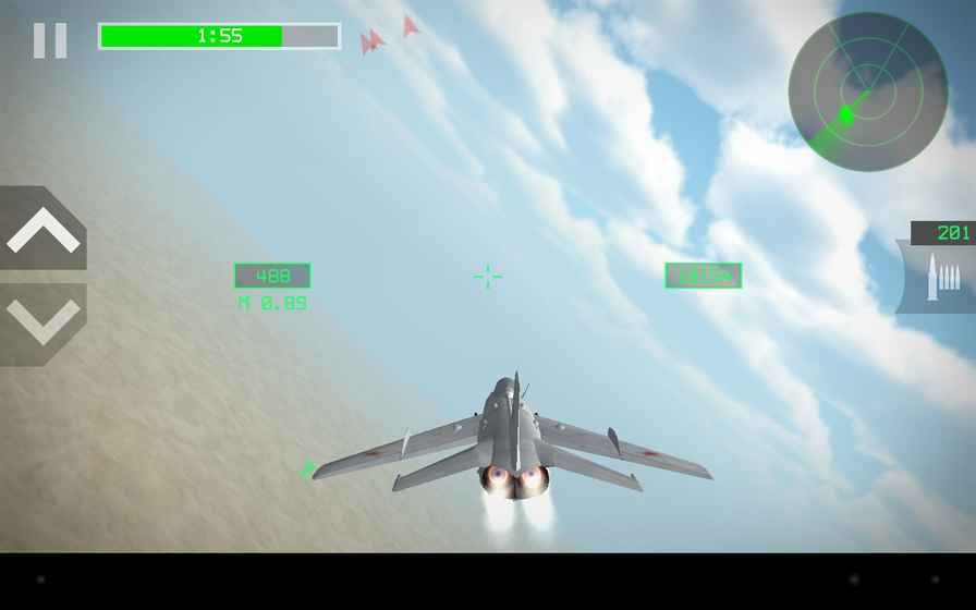 Strike Fighters手機版游戲中文地址截圖2