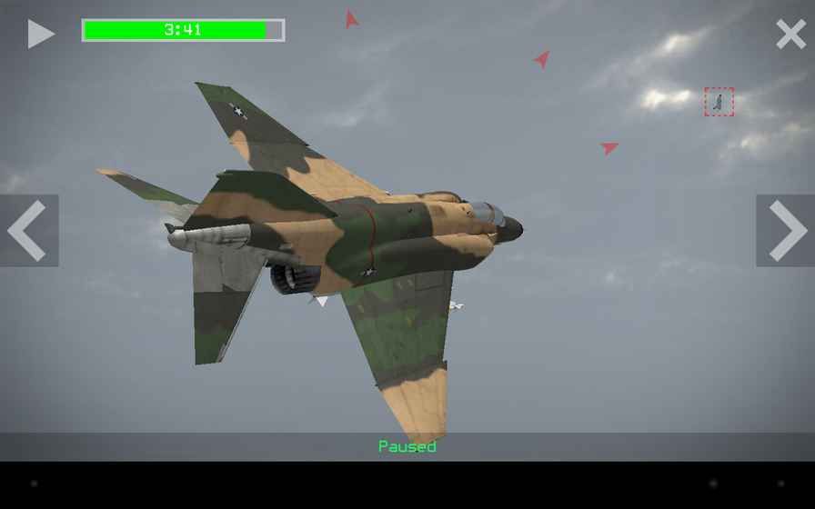 Strike Fighters手機版游戲中文地址截圖3