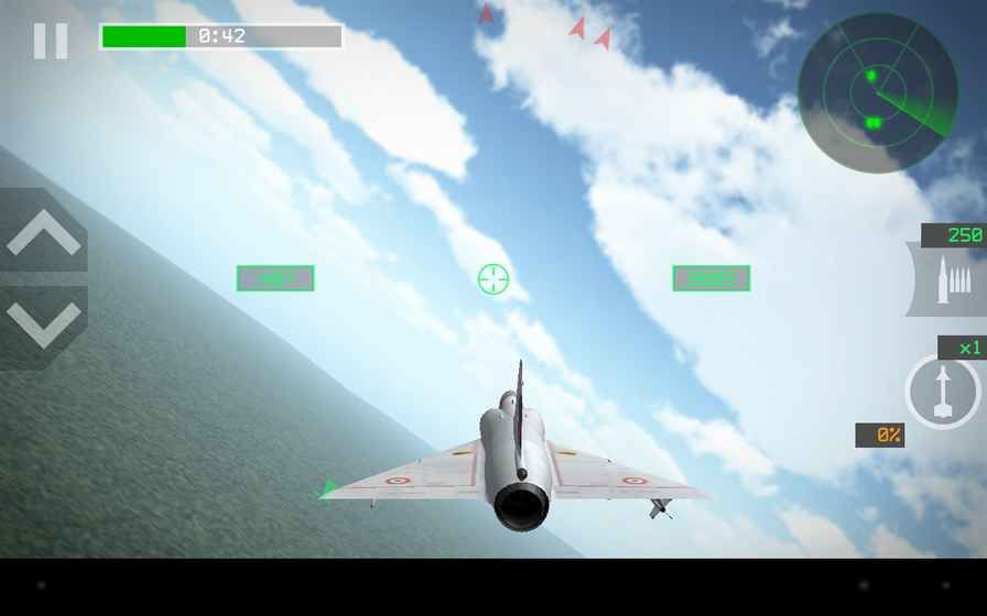 Strike Fighters手機版游戲中文地址截圖1