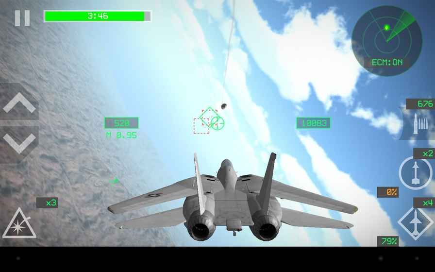 Strike Fighters手機版游戲中文地址截圖4