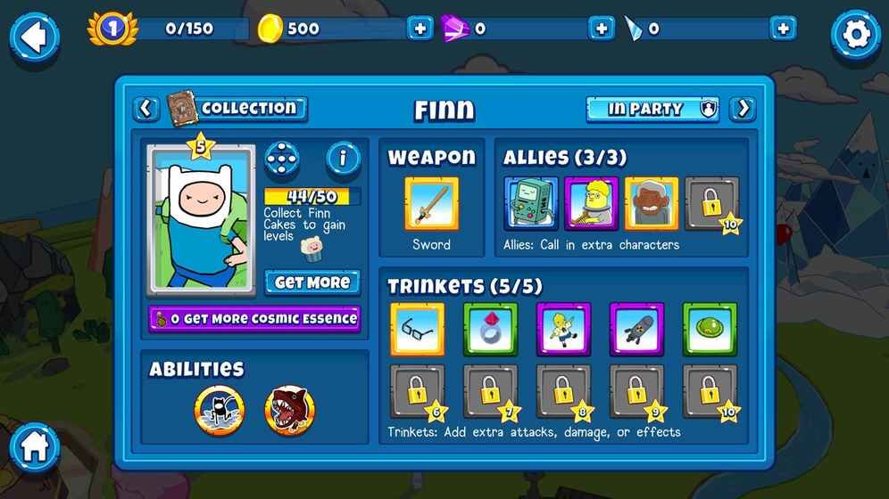 Bloons Adventure Time TD中文游戲安卓版（探險(xiǎn)活寶）截圖4