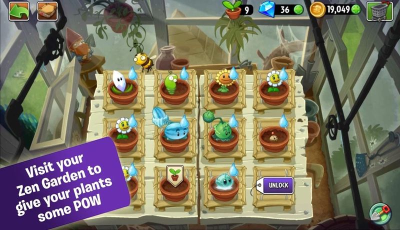 植物大戰(zhàn)僵尸2國際版6.9.1免谷歌中文最新版截圖2