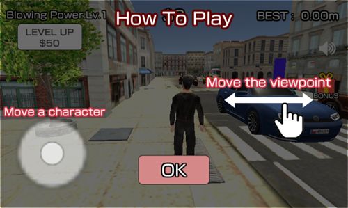 骗子撞车模拟器手机游戏最新正版下载（Insurance Scammer Simulator）2