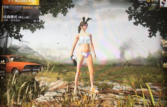 刺激戰(zhàn)場比基尼怎么獲得？日韓服比基尼獲取方法