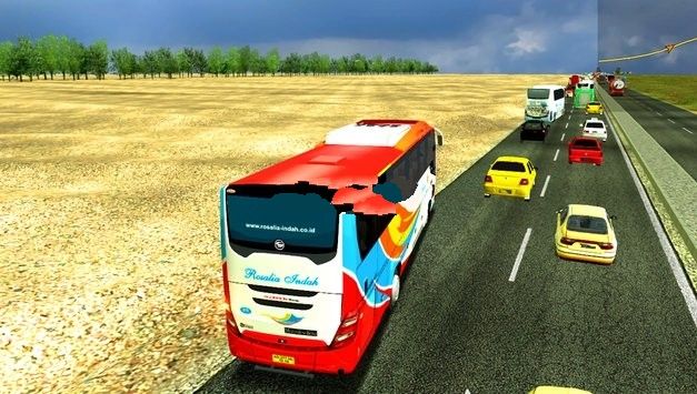 lintas巴士模擬器中文游戲安卓版（simulator bus lintas）截圖3