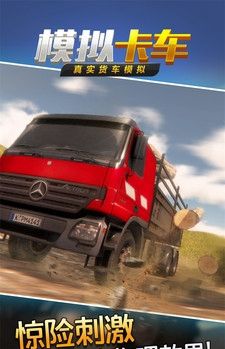 翻斗車模擬駕駛游戲安卓版下載截圖2